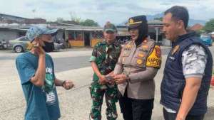 Kapolsek Dramaga Laksanakan Ops Premanisme/Pungli Diwilayah Hukum Polsek Dramaga, Beri Himbauan Serta Pembinaan Dalam Menjaga Kondusifitas Cegah Tindakan Kriminalitas.