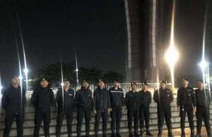 Patroli Dini Hari Sat Samapta Polres Bogor, Cegah Tawuran dan Gangguan Kamtibmas.