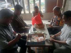 Polsek Kemang Polres Bogor Ungkap Tindak Pidana Penyalahgunaan Obat Terlarang Gol G.