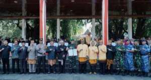 Upacara Peringatan Hari Pendidikan Nasional (Hardiknas) Tingkat Kabupaten Sukabumi Tahun 2025
