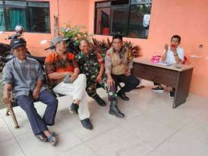 Bhabinkamtibmas Polsek Babakan Madang Polres Bogor Tingkatkan Hubungan Harmonis dengan Warga melalui Silaturahmi dan Penyuluhan Kamtibmas.