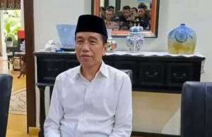 Terkait Fitnah Ijazah Palsu, Jokowi: Proses Hukum di Polda Metro Jaya Tetap Jalan!