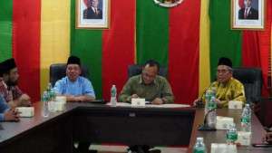 Mau Ubah Wajah Baru Bandara SSK II, Angkasa Pura Temui LAMR