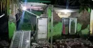 Puluhan Rumah Rusak akibat Gempa Bengkulu, Tidak Ada Korban Jiwa
