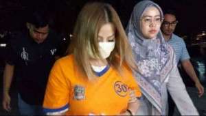 Jan Hwa Diana Jadi Tersangka Penggelapan, 108 Ijazah Karyawan Diamankan Polisi
