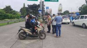 Polsek Ciawi Gencar Lakukan Patroli, Cegah Premanisme dan Aksi Joki di Jalur Strategis.