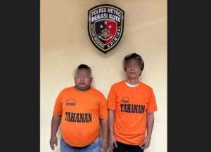 Serobot Ruko di Bekasi dan Geruduk Pemiliknya, 2 Pentolan Ormas Gibas Dibekuk Polisi