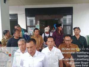 Wabub Jaro Ade: Pembebasan Lahan Jalan Lingkar Leuwiliang-Rancabungur Akan Dipercepat