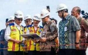 Atasi Banjir Rob Pesisir Semarang-Demak, Tanggul Laut Ditargetkan Berfungsi Januari 2026