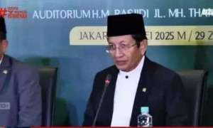 Pemerintah Tetapkan Iduladha 2025 Jatuh pada Jumat 6 Juni 2025