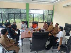 Kunjungan Wabub dan Pemkot Bogor jadikan TPA Galuga Tempat Pembuangan Sampah Terpadu Bogor