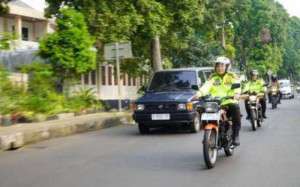 Wujudkan Rasa Aman, Kapolres Bogor dan Jajaran Gelar Patroli Bermotor Berantas Premanisme.