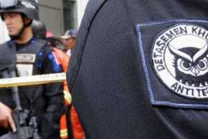 Terduga Teroris di Purworejo Ditangkap Densus 88, Kerap Sebar Propaganda Radikal