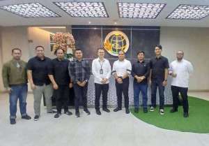 Silaturahmi Dengan Kepala Bagian Informasi Publik Dan Pengaduan Masyarakat dI Kementerian ATR/BPN.