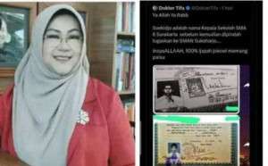 Roy Suryo Cs Mati-matian Soal Ijazah Jokowi, Dede Budhyarto: Disinyalir Bayarannya Besar