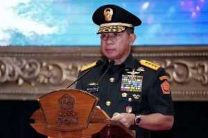 Panglima TNI Mutasi  117 Pati, Danpaspampres hingga Pangdam Jaya Diganti