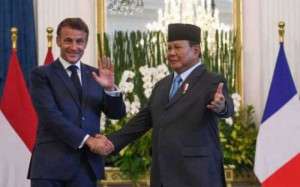 Diundang Presiden Prancis, Prabowo Perintahkan Menhan Siapkan Kontingen TNI untuk Hari Bastille di Paris