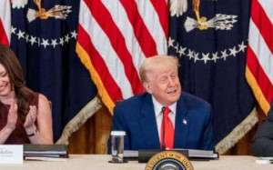 Pengadilan Batalkan Tarif Impor Trump, Gedung Putih Banding