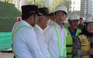 Gibran Minta Pohon Beringin Ditanam di Istana Wapres di IKN