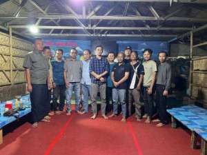 Mantan Sekretaris Dua Periode Ini Dipercaya Hendry CH Bangun Pimpin PWI Kabupaten Bogor, Ini Sosoknya.