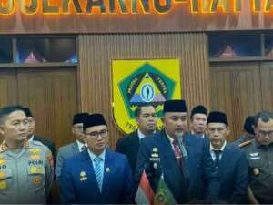 Bupati Bogor Rudy Susmanto: Ada Rotasi 13 Kepala Dinas, Ini Daftarnya.