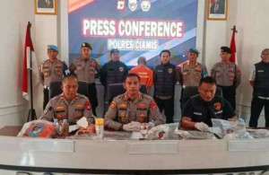 Gegara Tak Diberi Uang Jajan, Cucu Bunuh Nenek di Ciamis