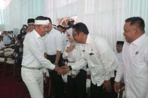 Bupati Sukabumi Hadiri Rakor Penguatan Sinergi Pemberantasan Korupsi di Jawa Barat