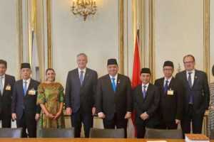 Airlangga Hartarto: Indonesia Jadi Negara ASEAN Pertama Serahkan Initial Memorandum ke OECD