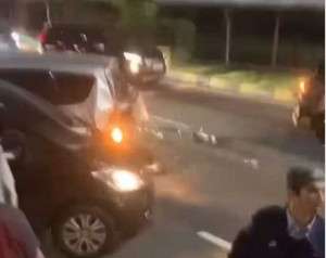 Kecelakaan Beruntun di Exit Tol Bekasi Barat Libatkan 10 Kendaraan, Ini Kronologinya