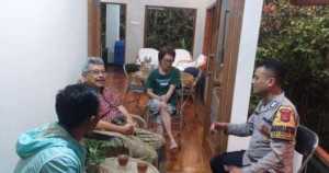 Bhabinkamtibmas Polsek Cijeruk Rutin Sambangi Warga Desa Pasir Jaya, Dorong Peran Aktif Masyarakat Jaga Kamtibmas.