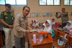 Sekda Sukabumi H.Ade Suryaman Resmikan SPPG Cidadap, Dukung Program Makan Bergizi Gratis Nasional