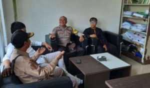 Bhabinkamtibmas Desa Jogjogan Sambang Warga, Wujudkan Sinergi dan Situasi Aman.