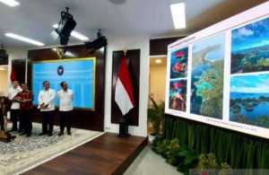 Pemerintah Hentikan Aktivitas Tambang di Raja Ampat Sebelum Dimulai