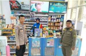 Polsek Cariu Gencarkan Patroli Samapta Siang, Pastikan Lingkungan Aman dan Tertib.