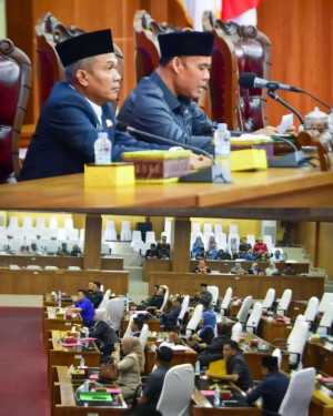 DPRD Musi Rawas Tetapkan 13 Raperda Prioritas dalam Propemperda 2025, Dorong Transformasi Regulasi Daerah
