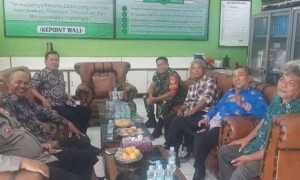 Bhabinkamtibmas Parungpanjang Lakukan Sambang dan Himbauan Kamtibmas, Wujudkan Lingkungan Aman.