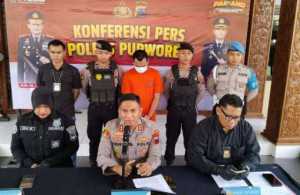 Satreskrim Polres Purworejo Berhasil Ungkap Kasus Peredaran Uang Palsu