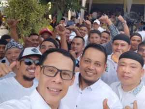 Wabup Jaro Ade Sebut Program MBG Jadi Primadona Masyarakat.