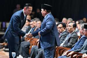 Prabowo Apresiasi Penyelenggaraan Konferensi Internasional Infrastruktur Tahun 2025