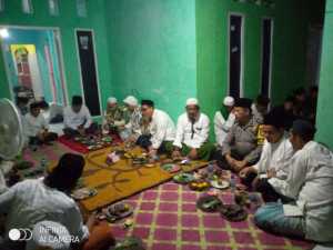 Bhabinkamtibmas Polsek Rumpin Sambangi Warga Desa Mekarsari, Ajak Jaga Kamtibmas yang Kondusif.
