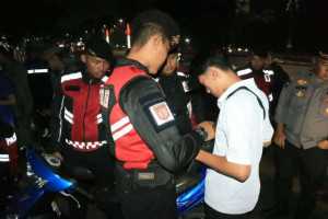 Kapolres Bogor Pimpin KRYD, Antisipasi Gangguan Kamtibmas dan Premanisme di Kabupaten Bogor.