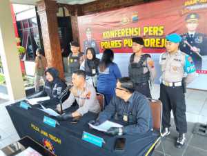 Satreskrim Polres Purworejo Ungkap Kasus Penipuan (Furoda) dengan biaya murah
