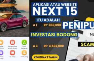 Aplikasi N15 Diduga Investasi Bodong Rugikan 7000 Anggota di Palembang Hingga Miliaran Rupiah