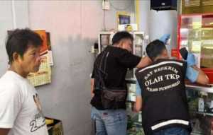 Gerak Cepat Polres Purworejo dan Polsek Pituruh Soal Pembobolan Warung di Kuniran