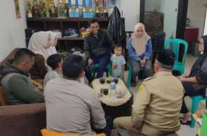 Sambang Humanis Bhabinkamtibmas Desa Citeko, Wujud Kepedulian Polri Ciptakan Kamtibmas.
