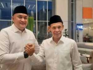 Rudy Susmanto & Jaro Ade, di Awal Jabat Tancap Gaspul dan Aksi Nyata.