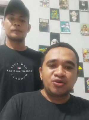 DPC Grip Jaya Tangerang Besinerji Dengan Polri Untuk Mengayomi Masyarakat.