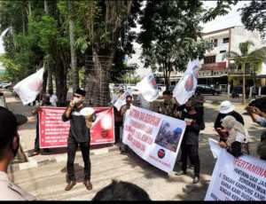 Terkait Kebakaran Sumur Minyak Ilegal di Muba, POSE RI Desak Polres Muba dan Polsek Keluang Usut Tuntas