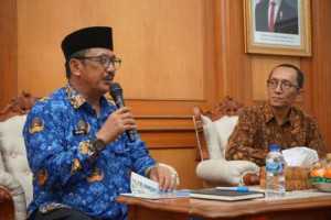 Dorong Transformasi Digital dan Energi Hijau, Pemkab Sukabumi Jajaki Kerja Sama Strategis dengan PLN Icon Plus