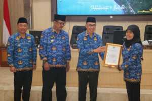Dinas Perikanan Kab. Sukabumi Raih Penghargaan, Bupati Sukabumi Pimpin Rapat Dinas Bahas Arah Pembangunan Daerah
